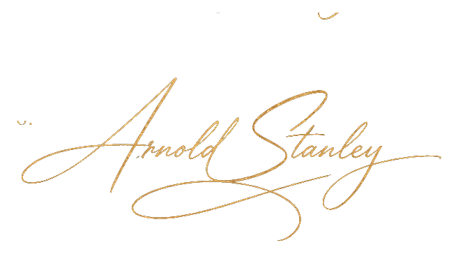 Arnold Stanley signature